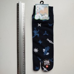 Calze giganti Ninja 44-48