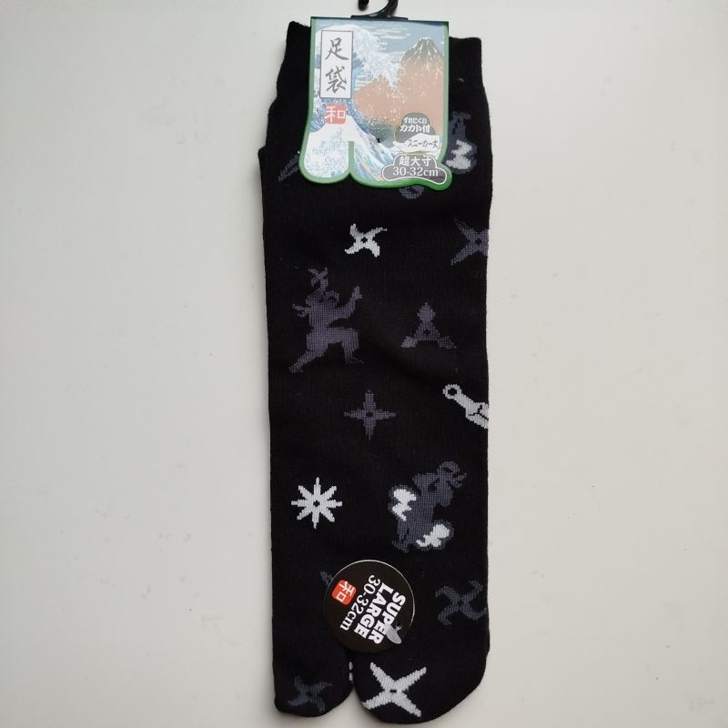 Calze giganti Ninja 44-48