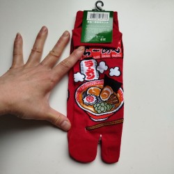 Calze giganti Ramen 44-48