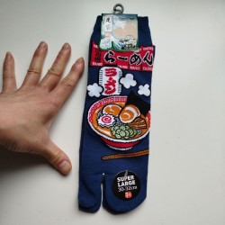 Calze giganti Ramen 44-48
