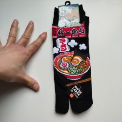 Calze giganti Ramen 44-48