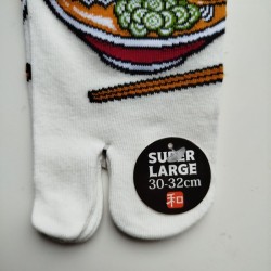 Tabi big size -Ramen
