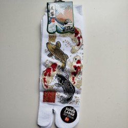 Tabi big size -Carp