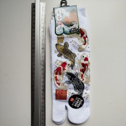 Tabi big size -Carp