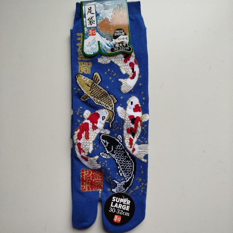 Tabi big size -Carp
