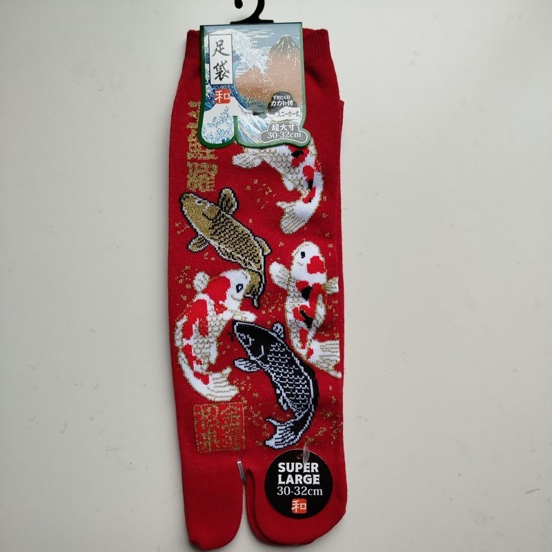 Tabi big size -Carp