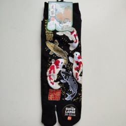 Tabi big size -Carp