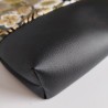 Mini shoulder bag -Crane gold
