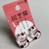 Orecchini Lobo gatto Manekineko