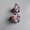 Orecchini Lobo gatto Manekineko