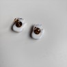 Stud Earrings Manekineko