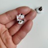 Stud Earrings Manekineko