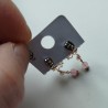 Earrings Cherry blossoms
