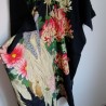 Casual dress Crane black