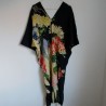 Casual dress Crane black