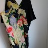 Casual dress Crane black