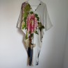 Casual dress white