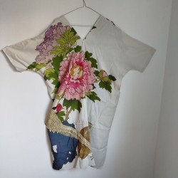 Casual dress white