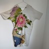 Casual dress white