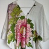 Casual dress white