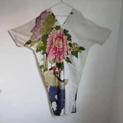 Casual dress white