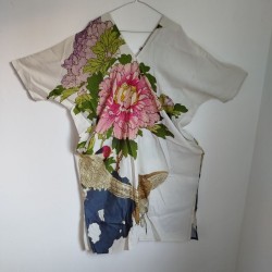 Casual dress white
