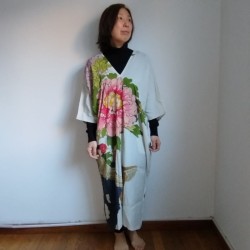 Casual dress white