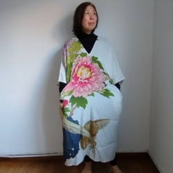 Casual dress white
