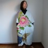 Casual dress white