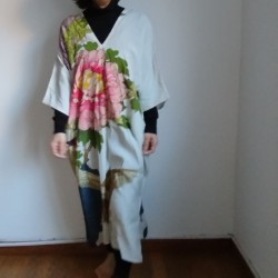 Casual dress white