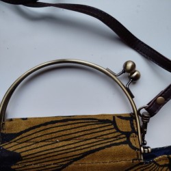 Clip bag S Crane