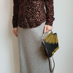 Clip bag S Crane