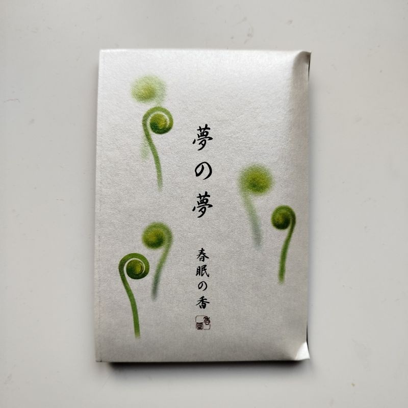 Aromatic Incense -Spring dreams