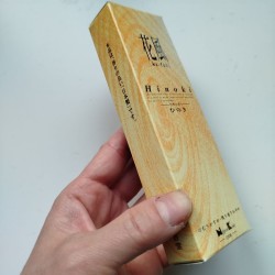 Incenso x preghiera- Cipresso HINOKI