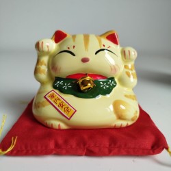 Mini salvadanaio Gatto Tigrato