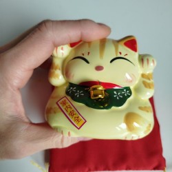 Mini salvadanaio Gatto Tigrato
