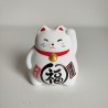 Mini salvadanaio Gatto Bianco