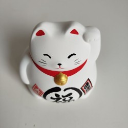 Mini salvadanaio Gatto Bianco