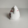 Small White-Cat piggy bank