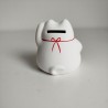 Small White-Cat piggy bank