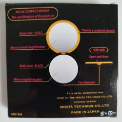 Mirror Chōkin art