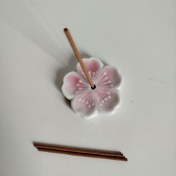 Incenso holder -Cherry...