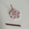 Incenso holder -Cherry blossom White