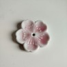 Incenso holder -Cherry blossom White