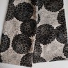 Sciarpetta in cotone Jacquard