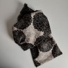 Short stole in Jacquaurd Cotton