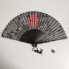 Japanese fan -Samurai
