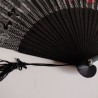 Japanese fan -Samurai