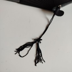 Japanese fan -Samurai