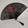 Japanese fan -Samurai
